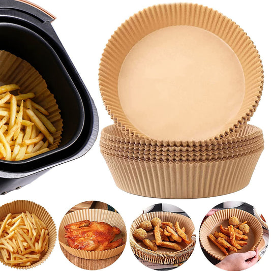 Air Fryer Disposable Paper Liner