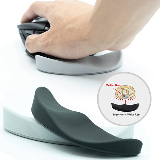 Wrist Rest Mouse Pad