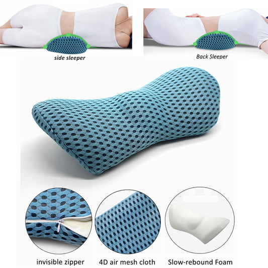 Lumbar Support Back Cushion