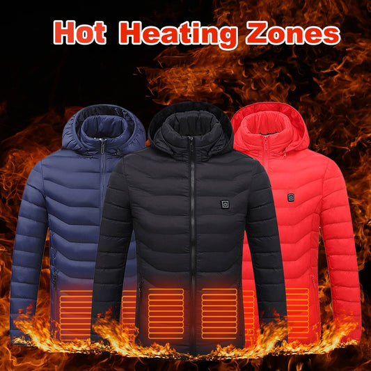 USB Heated Jacket