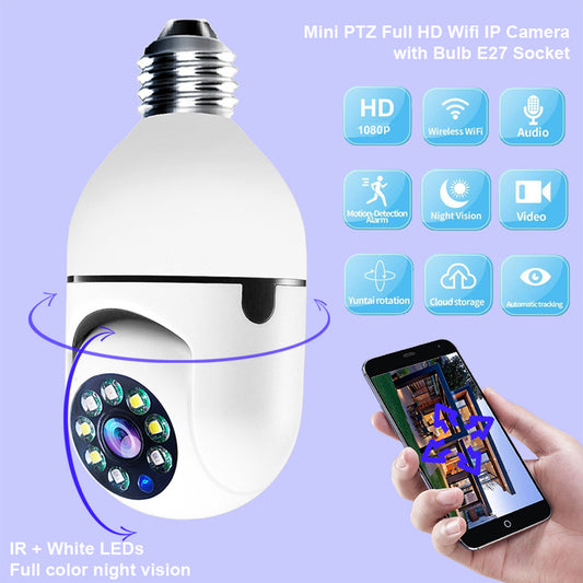 WiFi Home Camera