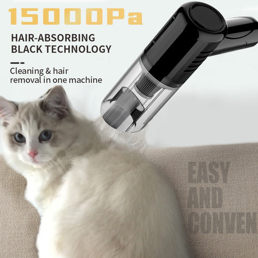 Electric Pet Hair Remover Suction