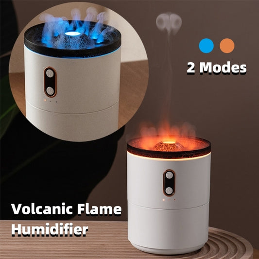 Volcano Flame Aroma Diffuser