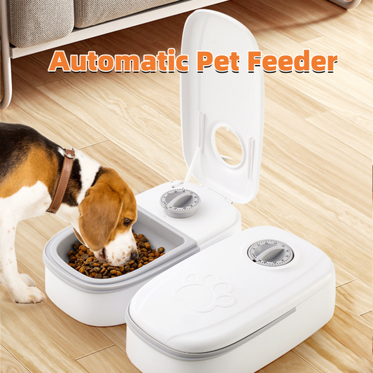 Automatic Pet Feeder