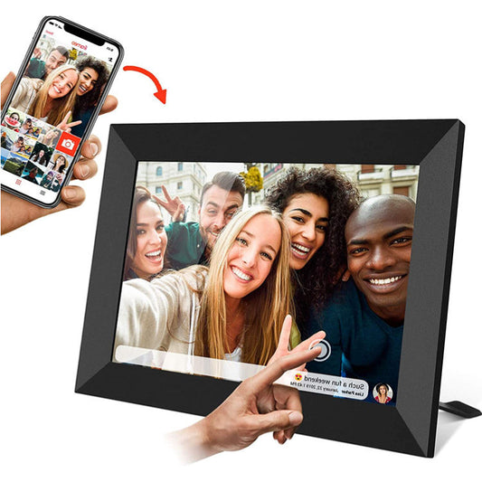 Touch Screen WiFi Digital Photo Frame