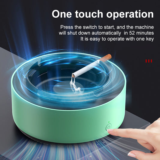 Smokeless Ashtray Air Purifier